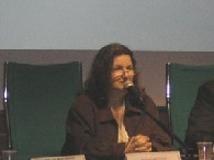 prof.ssa Ivetta Ivaldi dell'Università La Sapienza di Roma.